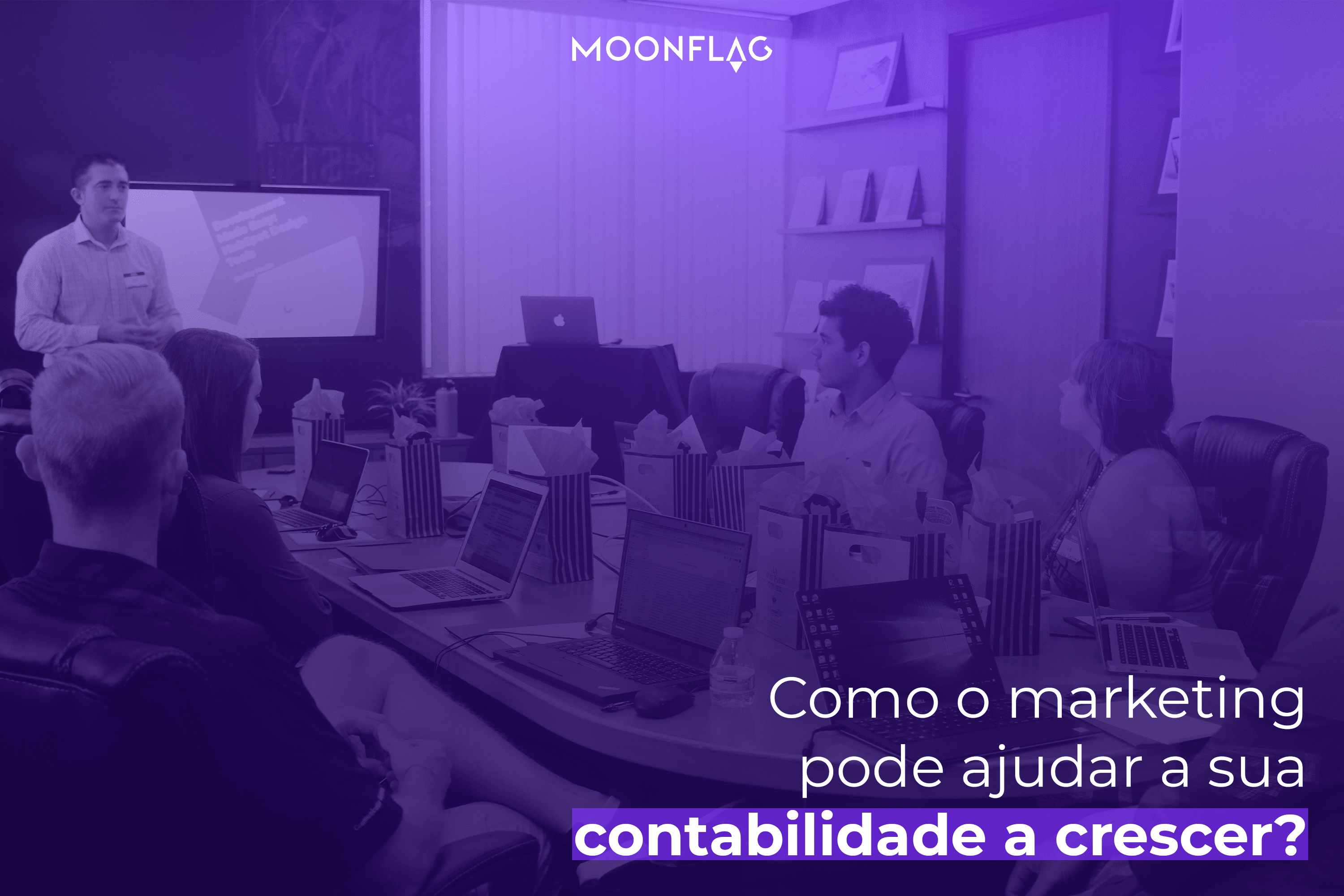 Como o marketing pode ajudar sua contabilidade a crescer