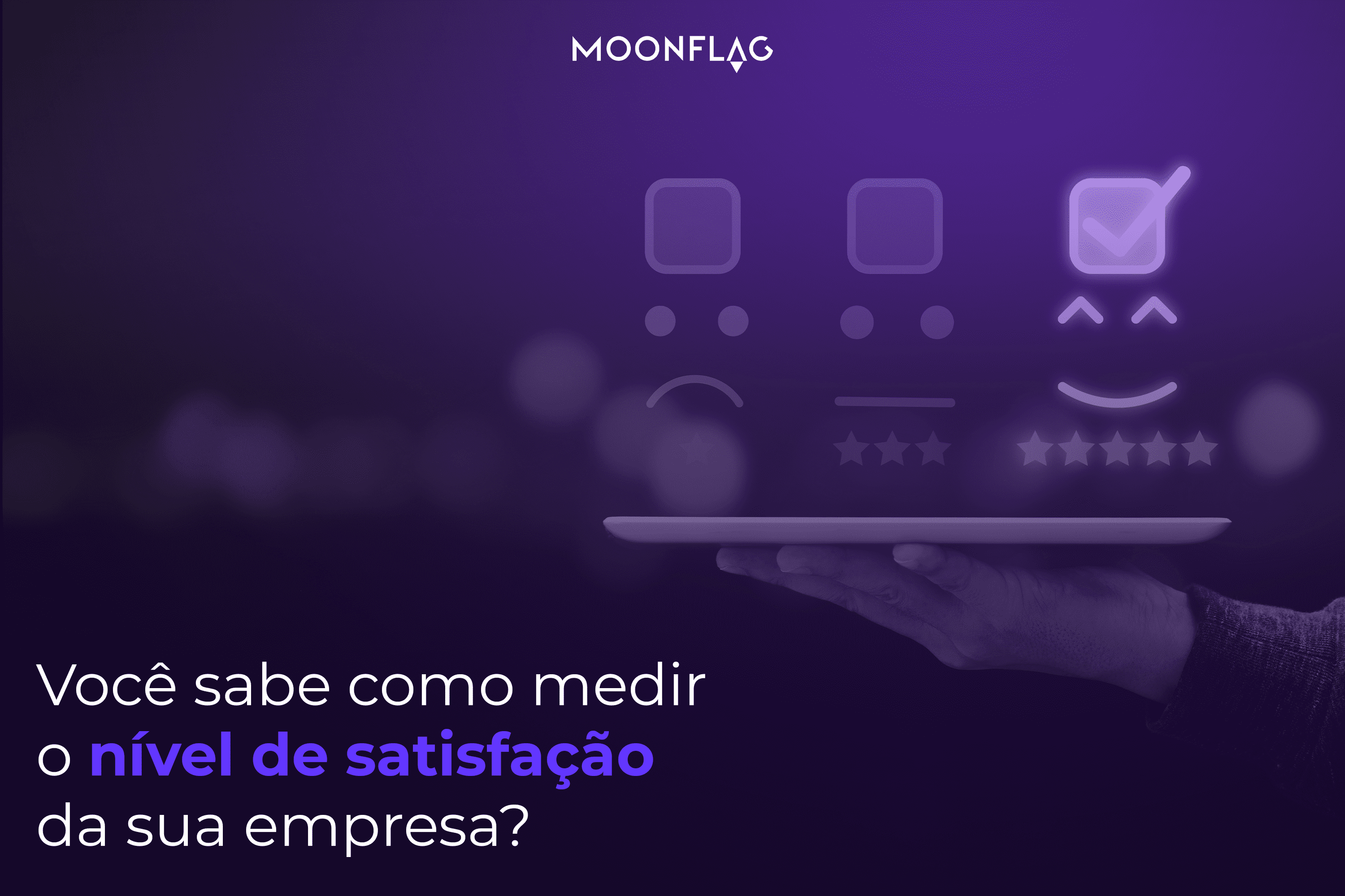 Nivel de Satisfação