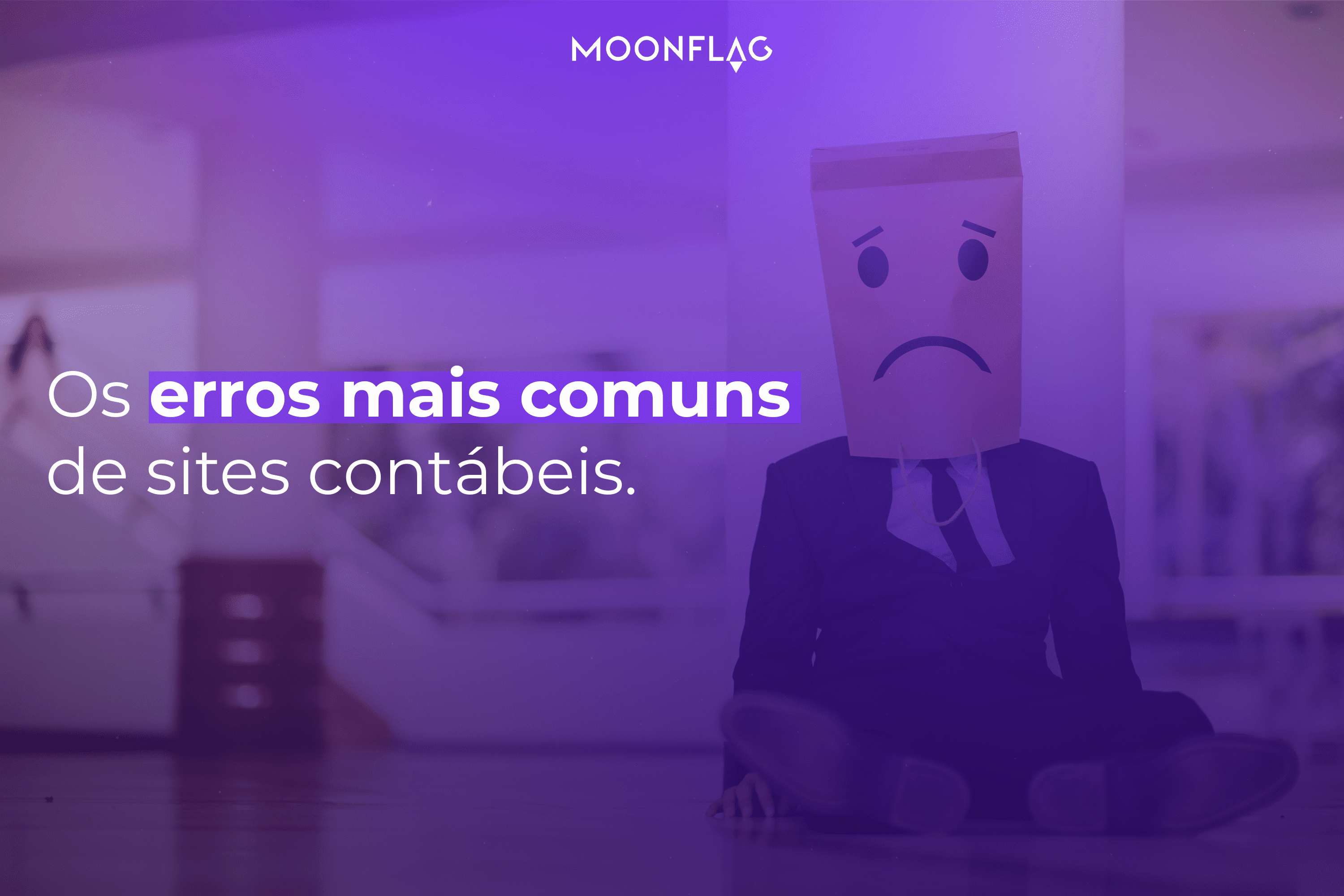 Os erros mais comuns dos sites contábeis