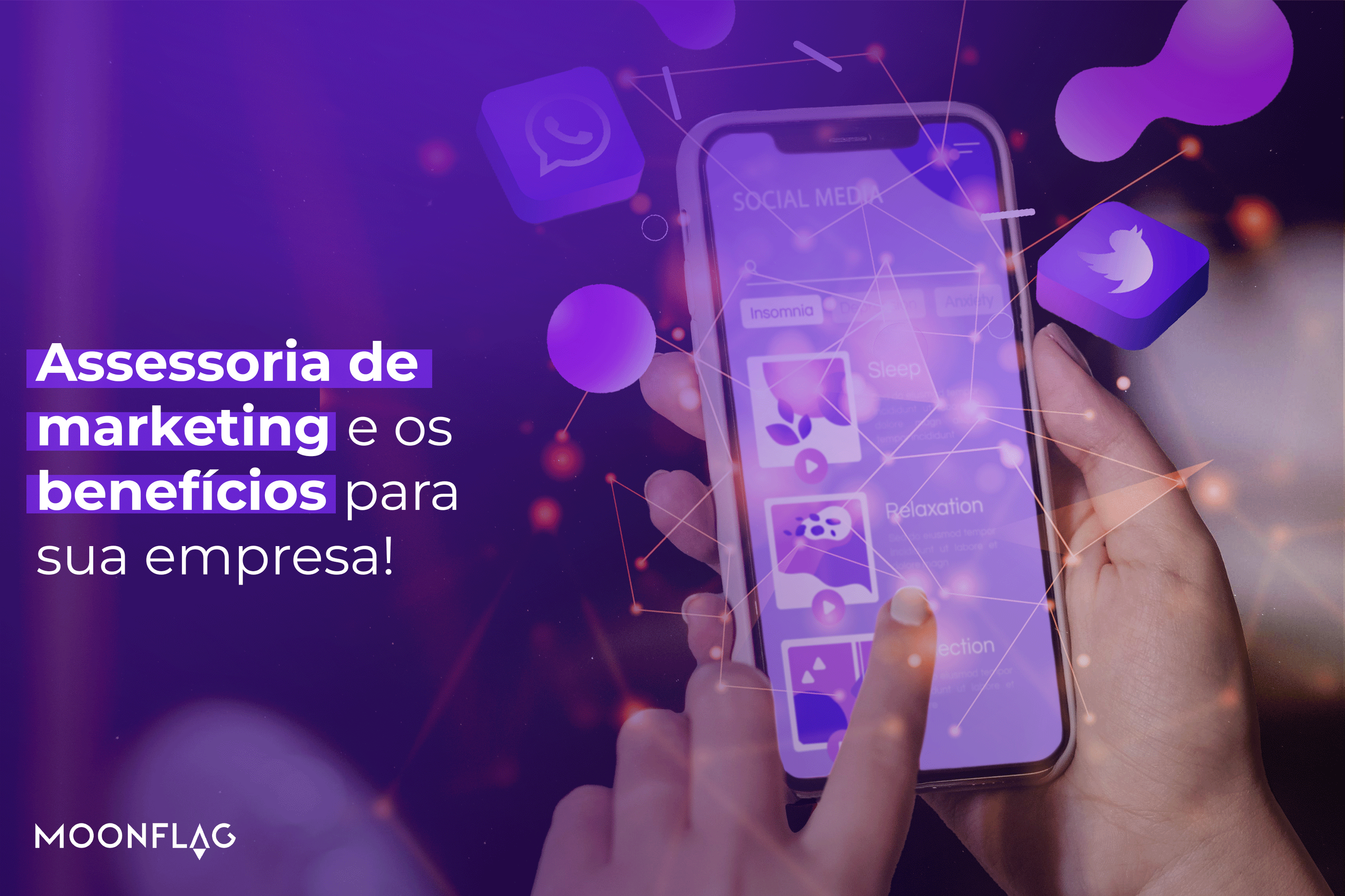 Assessoria de marketing e os benefícios para sua empresa.
