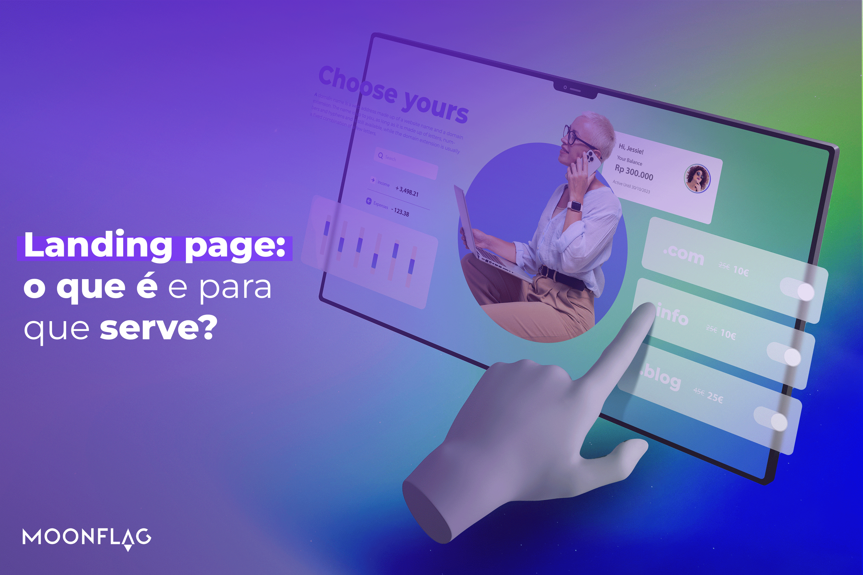 Landing page: o que é e para que serve?