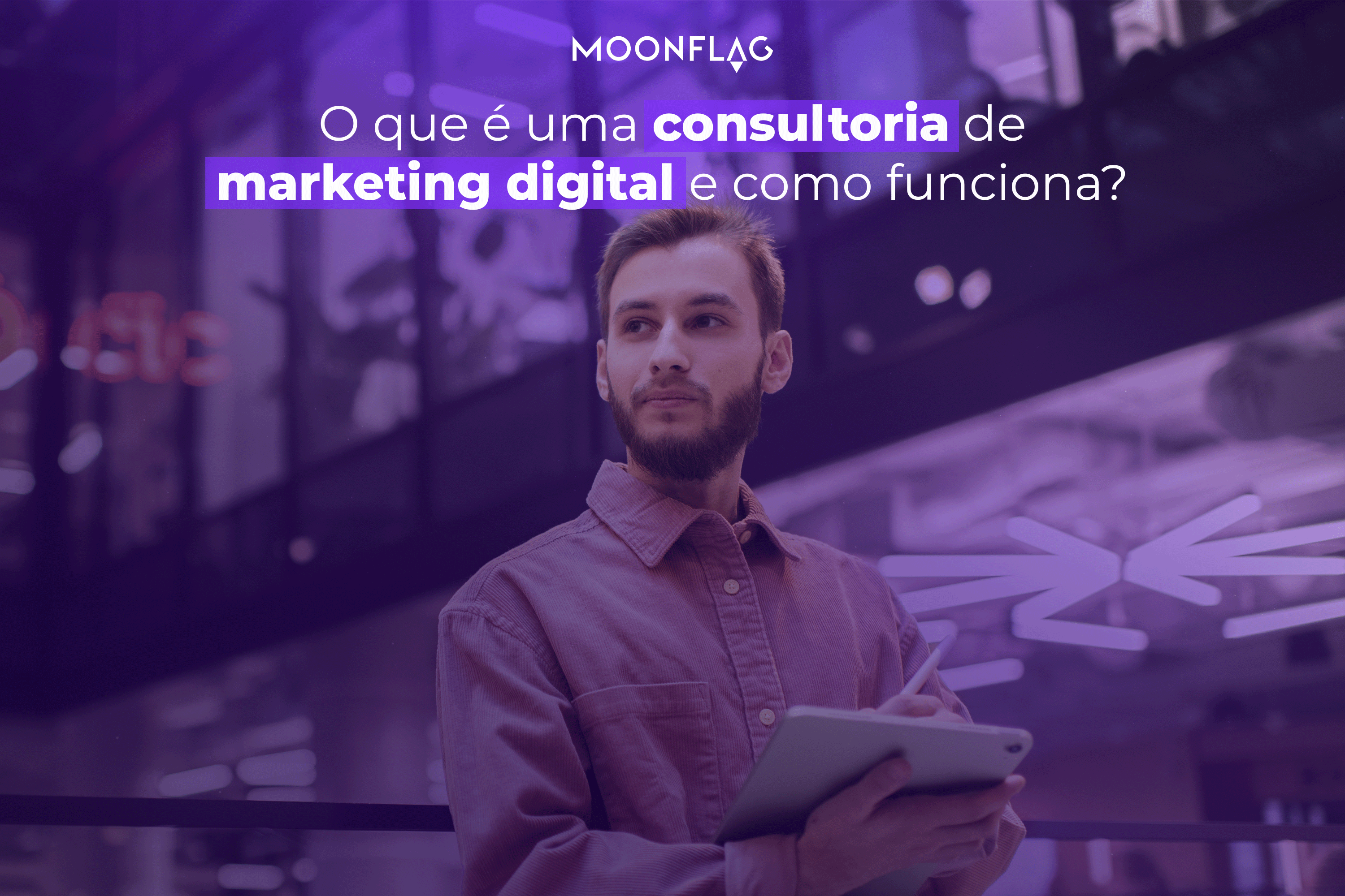 O que é uma consultoria de marketing digital e como funciona?