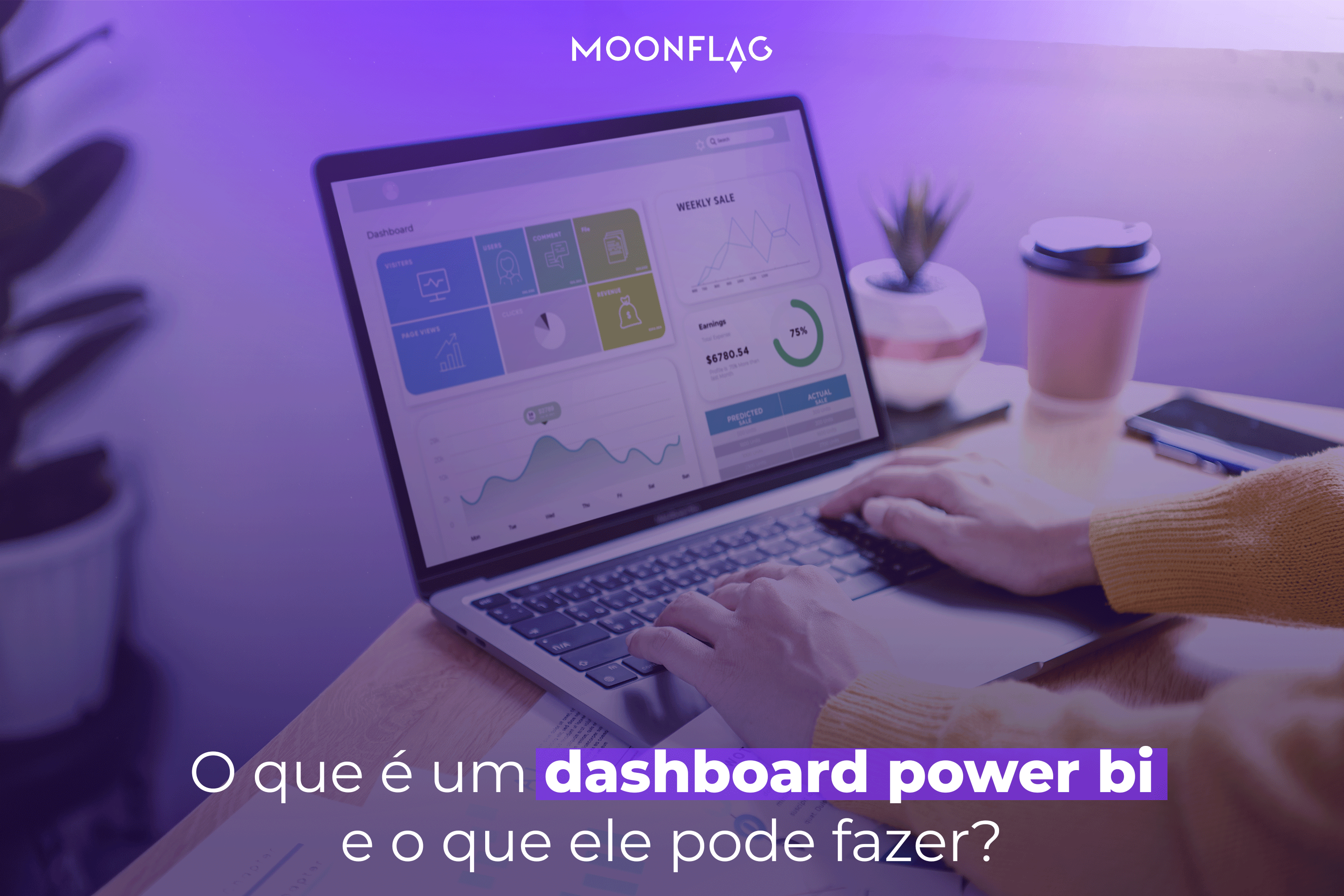 O que é um dashboard power bi e o que ele pode fazer?